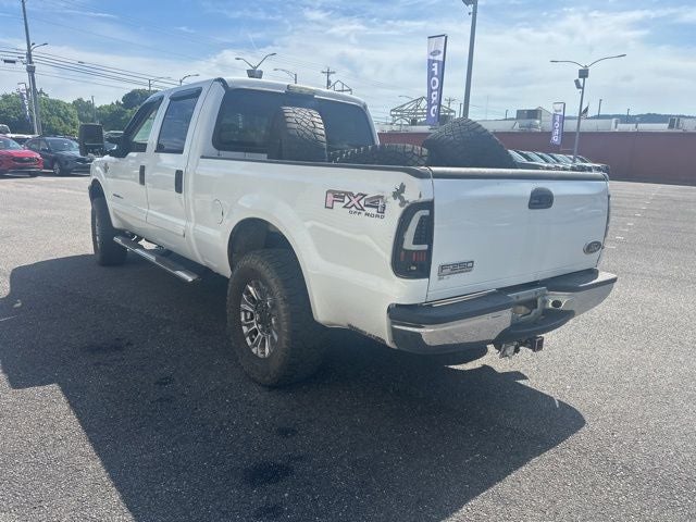 2002 Ford F-250SD Lariat