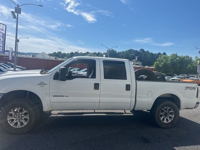 2002 Ford F-250SD Lariat