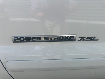 2002 Ford F-250SD Lariat