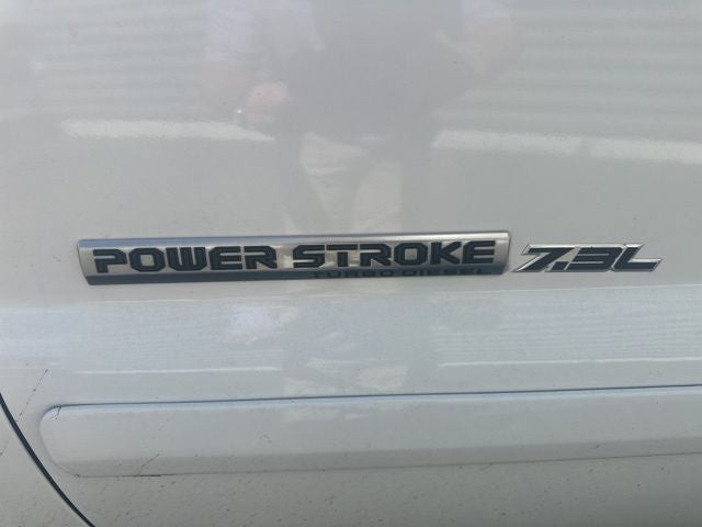 2002 Ford F-250SD Lariat