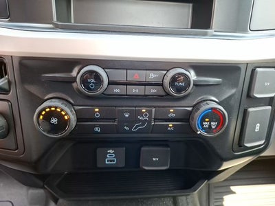 2025 Ford F-250SD XL