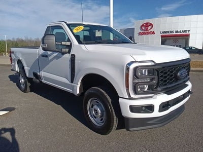 2025 Ford F-350SD XL