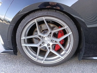 2020 Chevrolet Camaro SS 1SS