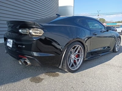 2020 Chevrolet Camaro SS 1SS