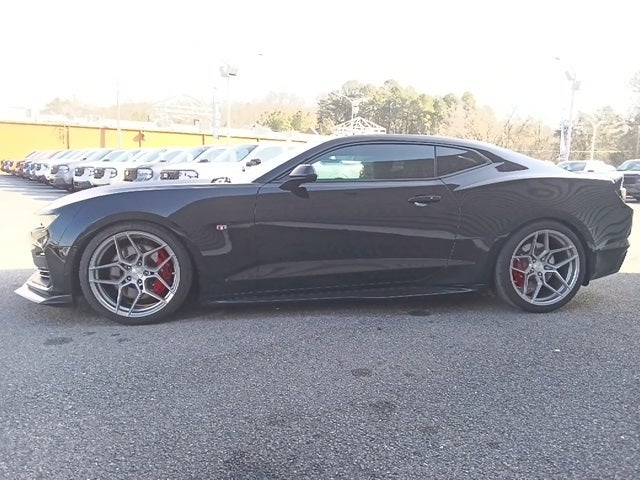 2020 Chevrolet Camaro SS 1SS