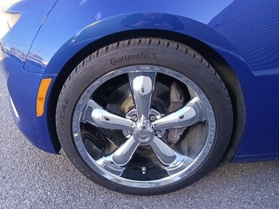 2022 Chevrolet Camaro LT1