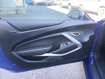 2022 Chevrolet Camaro LT1