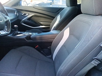 2022 Chevrolet Camaro LT1