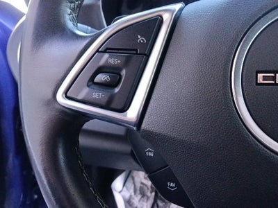 2022 Chevrolet Camaro LT1