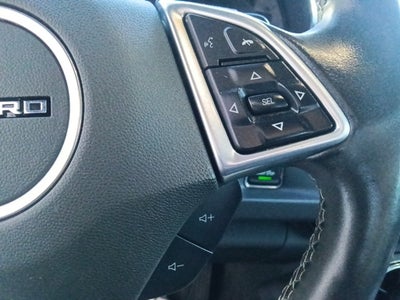 2022 Chevrolet Camaro LT1