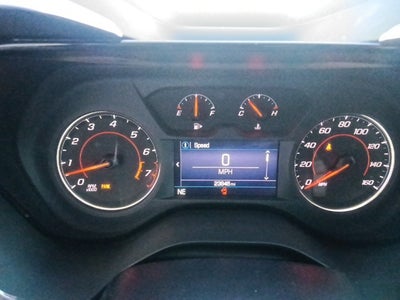 2022 Chevrolet Camaro LT1