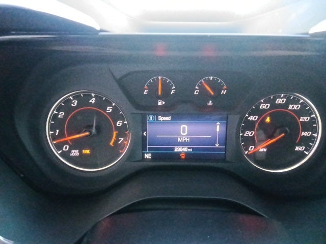 2022 Chevrolet Camaro LT1