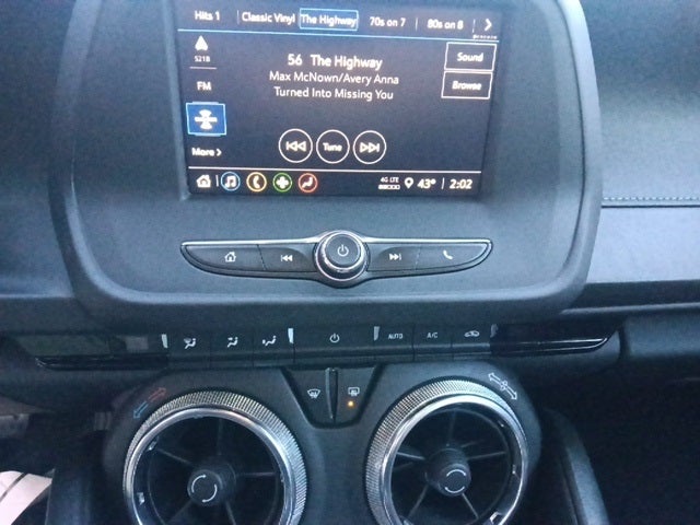 2022 Chevrolet Camaro LT1