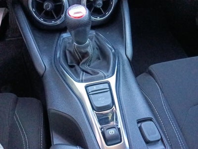 2022 Chevrolet Camaro LT1