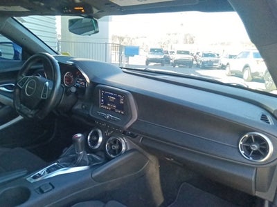 2022 Chevrolet Camaro LT1