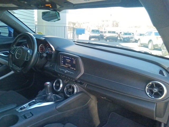 2022 Chevrolet Camaro LT1