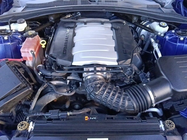 2022 Chevrolet Camaro LT1