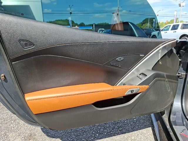 2014 Chevrolet Corvette Stingray Base 2LT