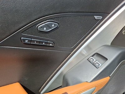 2014 Chevrolet Corvette Stingray Base 2LT