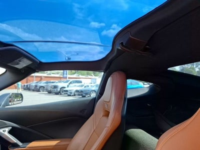 2014 Chevrolet Corvette Stingray Base 2LT
