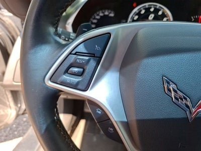 2014 Chevrolet Corvette Stingray Base 2LT