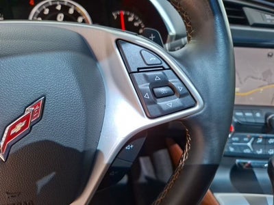 2014 Chevrolet Corvette Stingray Base 2LT