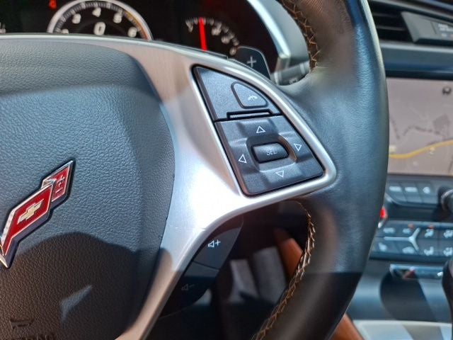 2014 Chevrolet Corvette Stingray Base 2LT