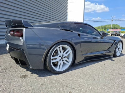 2014 Chevrolet Corvette Stingray Base 2LT