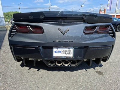 2014 Chevrolet Corvette Stingray Base 2LT