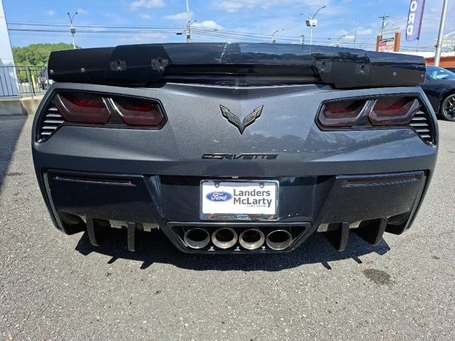 2014 Chevrolet Corvette Stingray Base 2LT
