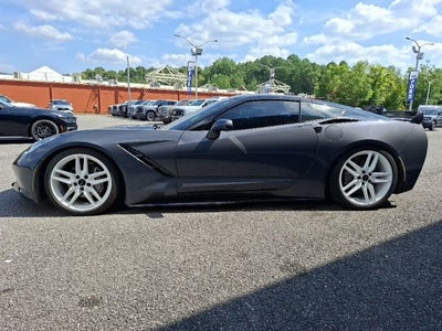 2014 Chevrolet Corvette Stingray Base 2LT