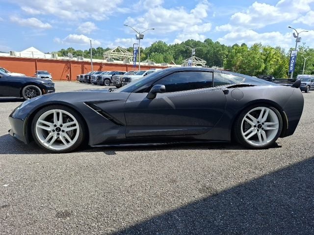 2014 Chevrolet Corvette Stingray Base 2LT