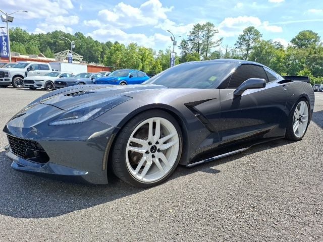 2014 Chevrolet Corvette Stingray Base 2LT