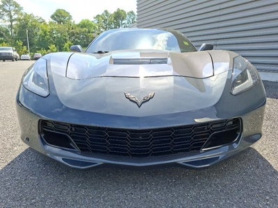 2014 Chevrolet Corvette Stingray Base 2LT