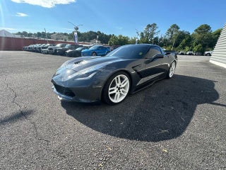 2014 Chevrolet Corvette Stingray Base 2LT