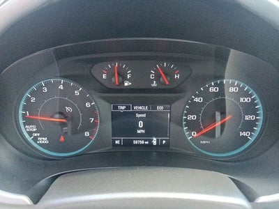 2024 Chevrolet Malibu LT 1LT