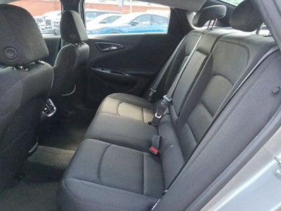 2024 Chevrolet Malibu LT 1LT