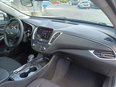 2024 Chevrolet Malibu LT 1LT