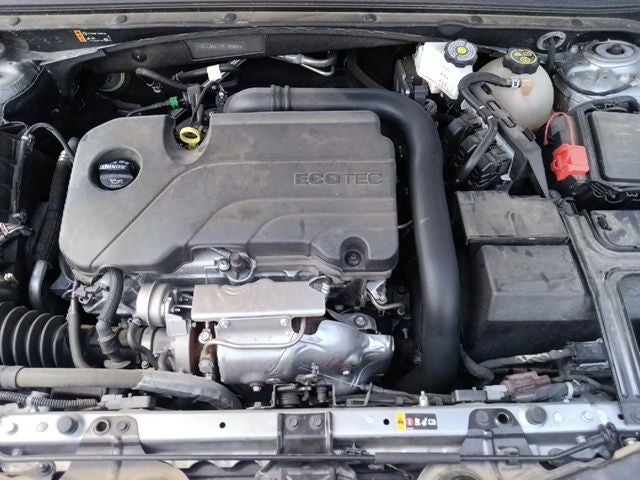 2024 Chevrolet Malibu LT 1LT
