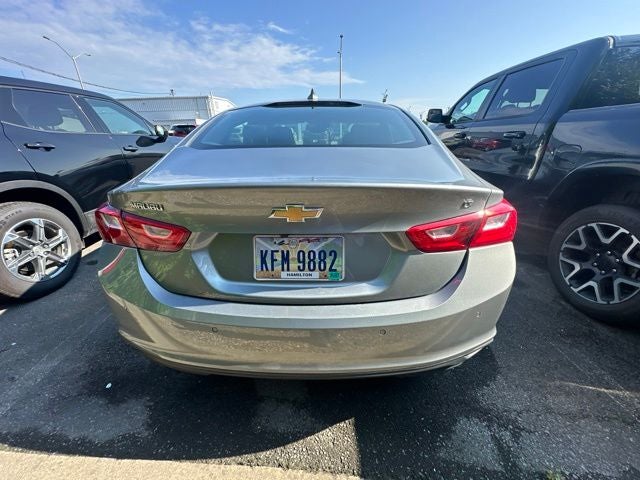2024 Chevrolet Malibu LT 1LT