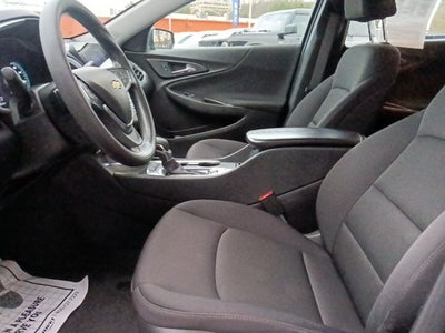 2024 Chevrolet Malibu LT 1LT