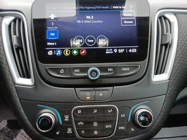 2024 Chevrolet Malibu LT 1LT