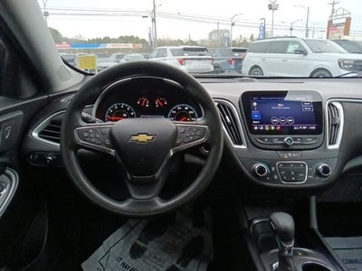 2024 Chevrolet Malibu LT 1LT