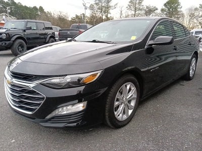 2024 Chevrolet Malibu LT 1LT