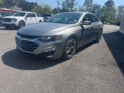 2023 Chevrolet Malibu LT 1LT