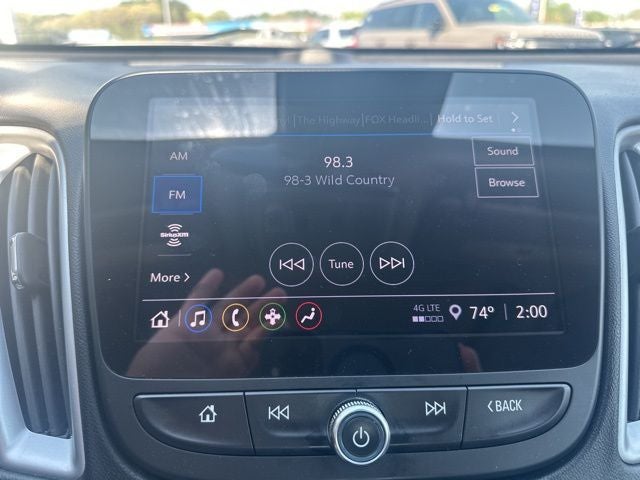 2023 Chevrolet Malibu LT 1LT