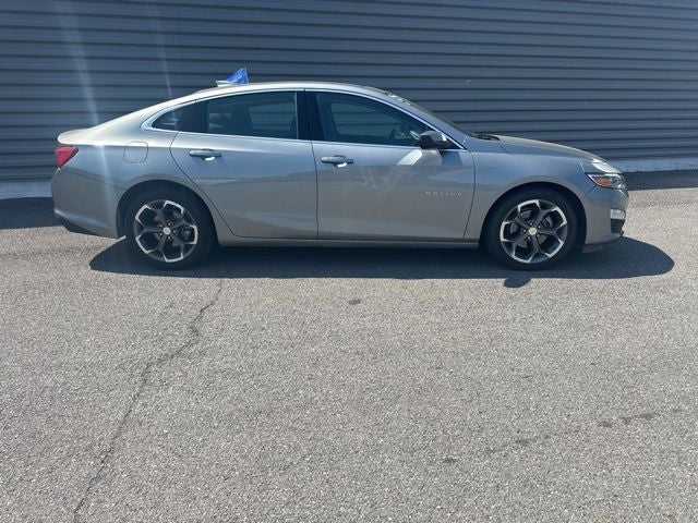 2023 Chevrolet Malibu LT 1LT