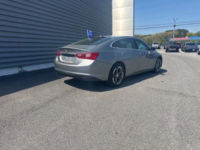 2023 Chevrolet Malibu LT 1LT