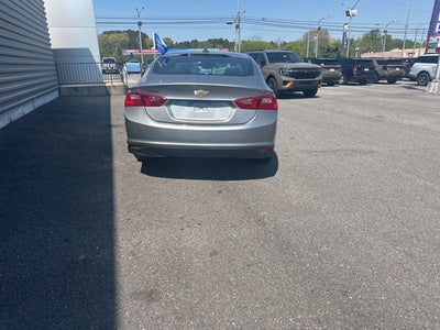 2023 Chevrolet Malibu LT 1LT