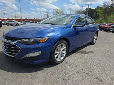 2023 Chevrolet Malibu LT 1LT